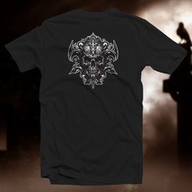 Occult Skull #4 Cotton T-SHIRT Biker Goth Mysticism Magic - £13.99 GBP+
