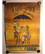 &#39;98 Grateful Dead PHIL LESH – Unbroken Chain Benefit Concert Poster 13x1... - $15.00