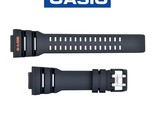 CASIO G-SHOCK G-Lide Watch Band Strap GBX-1000NS-4 Original Black Rubber - £47.50 GBP