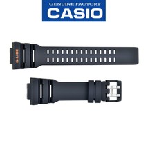 CASIO G-SHOCK G-Lide Watch Band Strap GBX-1000NS-4 Original Black Rubber - £46.87 GBP