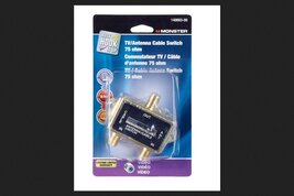 ANTENNA CBL SWTCH TV 2WY - $26.19 CAD