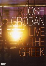 Josh Groban - Live At The Greek [2004] [ DVD Pre-Owned Region 2 - £14.85 GBP