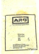 New INGERSOLL-RAND Aro 93131 Cream O-RINGS (Bag Of 5) - £6.97 GBP