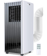 IAGREEA Portable Air Conditioner 10,000 BTU, Portable AC Unit w/ Dehumid... - £271.89 GBP