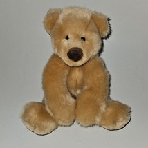 GUND Schatzi 15021 Brown Teddy Bear Plush Small 7&quot; Tan Stuffed Animal Toy - $18.76
