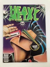 VTG Heavy Metal Magazine September 1979 Love Hurts by Jim Cherry Near Mint NM - £33.81 GBP