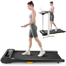 Under Desk Treadmill, Walking Pad For Home/Office, Portable Walking Trea... - £307.76 GBP