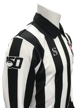 SMITTY | USA116CFO-150 | Collegiate Football Referee Long Sleeve Officia... - £55.63 GBP