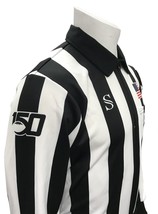 SMITTY | USA116CFO-150 | Collegiate Football Referee Long Sleeve Officia... - £54.84 GBP