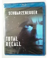 &quot;Total Recall&quot; Blu-ray Arnold Schwarzenegger Sharon Stone New, Sealed - $7.92