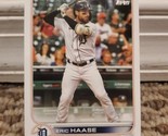 2022 Topps Series 2 | Eric Haase | Detroit Tigers | #488 - $1.89