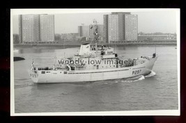 WL3814 - Royal Navy Patrol Craft - HMS Guernsey P297 - Wright &amp; Logan Ph... - $54.06 MXN