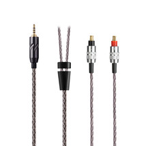 6N 2.5mm balanced Audio Cable For audio-technica ATH-SR9 ATH-ES750 ATH-ESW950 - £62.90 GBP