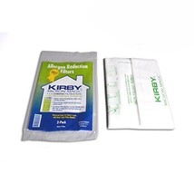 Kirby Allergen Reduction Vacuum Bags 2 per Pack # 205811, 205811A - £8.89 GBP
