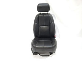 Front Right Seat Black Leather Option  AZ3 OEM 2010 Sierra Silverado 1500Item... - $222.75