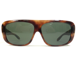 Vintage Bausch &amp; Lomb B&amp;L Ray-Ban Sunglasses BLAIR Oversized with Green Lenses - £80.04 GBP