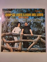 Jerry Lee Lewis &amp; Linda Gail Lewis Together Lp - £7.57 GBP