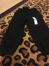 Garanimals Toddler Boys RipStop Pants Casual Jogger Size 4T Black - $21.62
