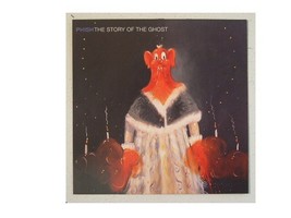 Phish Poster Flat The Story Of The Ghost - $248.60 MXN