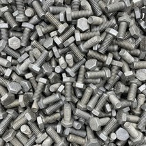 50 PCS - 5/16-18x3/4 Hex Head Bolts Stainless Steel - £30.86 GBP