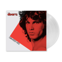 The Doors Greatest Hits Vinyl New! Limited White Lp! Jim Morrison, Light My Fire - £31.35 GBP