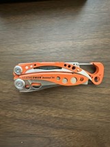 NEW Rare Discontinued ORANGE Leatherman SKELETOOL RX. Collectible Rescue... - £189.72 GBP
