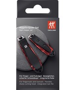 ZWILLING Beauty Classic Nagelknipser-Set - red 1 Stk - $114.88 CAD