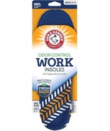 Arm &amp; Hammer Memory Foam Work Insoles for Men and Women - $221.66 MXN