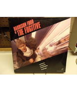 The Fugitive  Laserdisc - $2.55