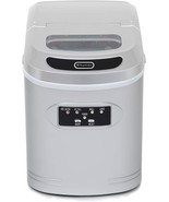 Whynter IMC-270MS Compact Ice Maker, 27-Pound, Metallic Silver - $93.49