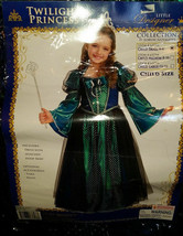 Girls Twilight Princess Collection Costume Dress Up  S 4-6  NIP - $19.79