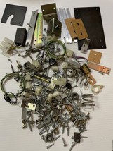 JUKEBOX NSM Prestige 160 Assorted Hardware Screws Nuts Bolts Plates Brac... - $16.60 CAD