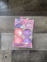 Wilson Hope Breast Cancer Awareness Golf Balls (6); Pink and Purple NIB - £11.10 GBP