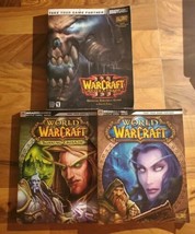 World of Warcraft Strategy Guide Battle Chest Burning Crusade Reign Of C... - $21.77