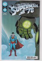 Superman 78 The Metal Curtain #2 (Of 6) (Dc 2023) &quot;New Unread&quot; - £3.68 GBP
