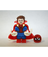 Spider-Man Doctor Strange Marvel No WHome Movie Custom Minifigures - $8.24