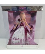 2005 Mattel Holiday Barbie Doll Special Edition Bob Mackie G8058 - £18.91 GBP