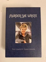 Murder, She Wrote: The Complete Third Season, Season 3 - £16.19 GBP