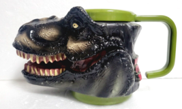 Usj Jurassic Park Plastic Dinosaur Mug - £57.68 GBP