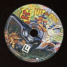 Sam &amp; Max Hit The Road 1993 PC Disc Only - £7.75 GBP