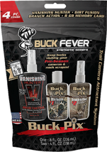 Buck Fever Buck Pix Combo Kit - $85.63