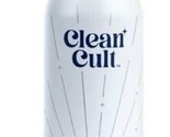 Clean Cult Refillable Dish Soap, Metal Pump, Lemon Verbena  16 fl oz - £10.18 GBP