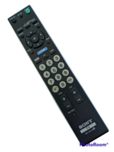 Genuine Sony Tv Remote Controller RM-YD018 RM-YD017 RM-YD026 RM-YD021 Tested - £6.71 GBP