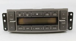 06 07 08 09 10 HYUNDAI AZERA CLIMATE CONTROL PANEL OEM - £28.46 GBP