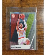 2018-2019 Panini Sticker #30 Kent Bazemore - Silver - Atlanta Hawks -NBA... - £1.73 GBP