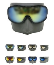 Men Women Cycling Glasses Mountain Bike Goggles Bicycle Sport Sunglasses... - £11.00 GBP+