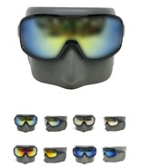 Men Women Cycling Glasses Mountain Bike Goggles Bicycle Sport Sunglasses... - £10.82 GBP+