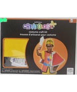 Creatology Halloween Kids Costume Craft Kit Ages 6+ - $22.21 CAD