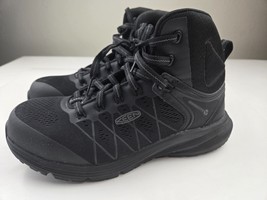 KEEN Utility Men&#39;s Vista Energy Mid Height Composite Toe ESD I Work, siz... - $88.11