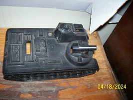 Vintage Mattel Switch N Go Tank for Parts - £19.65 GBP